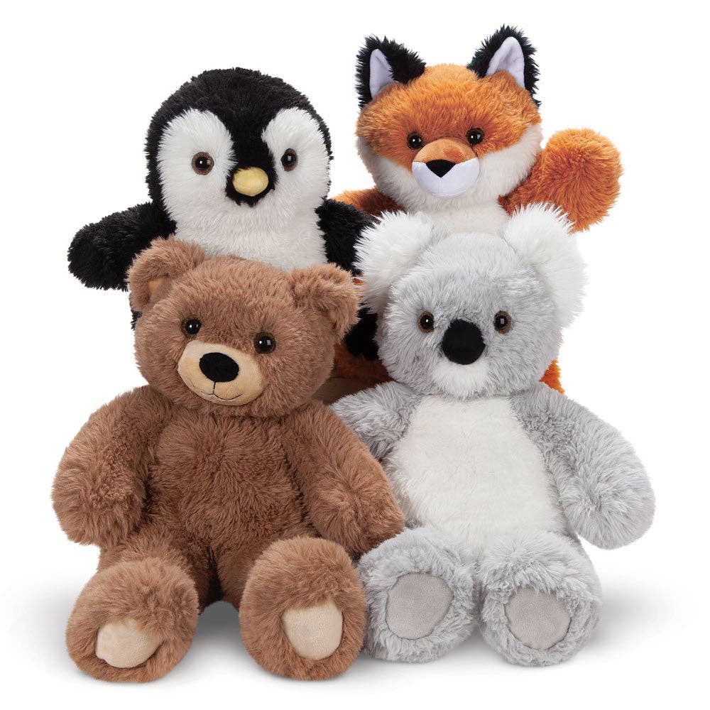 Oh So Soft Stuffed Penguin | 18 In. Vermont Teddy Bear Company