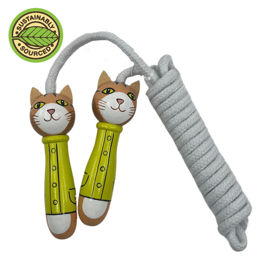 Cat or Dog Skipping Rope