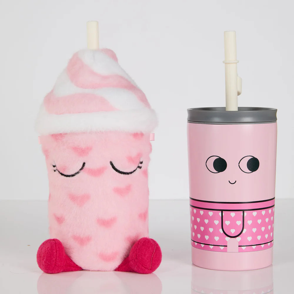 Fuzzie Plush Lulu the Love Bug