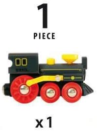 Brio WORLD 33617 Old Steam Engine