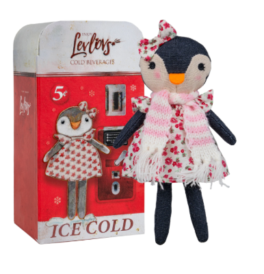 LevLovs Penguin in a Cooler