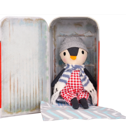 LevLovs Penguin in a Cooler