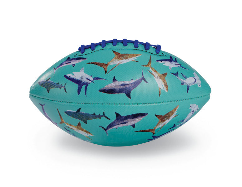 Soft Football -Sharks