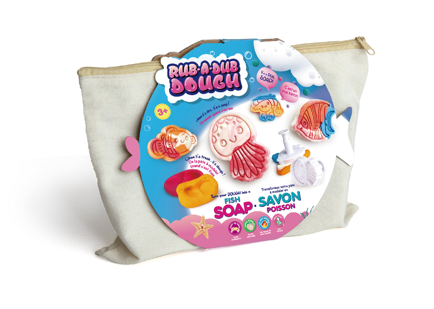 Rub A Dub Dough Kit