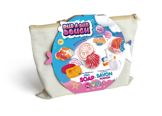 Rub A Dub Dough Kit