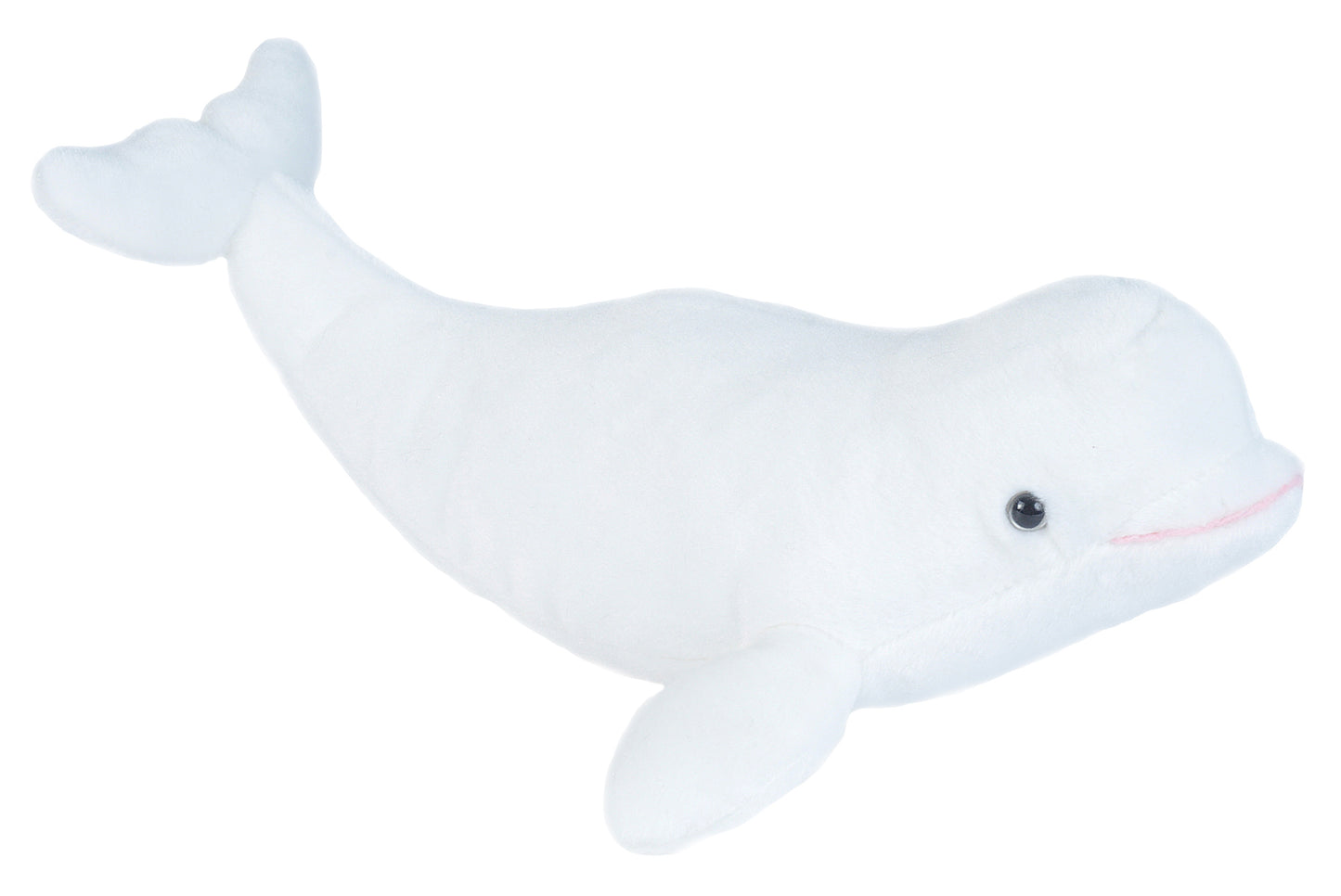 Cuddlekins Mini Beluga Whale