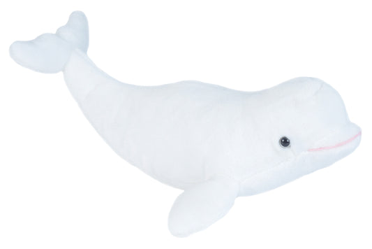 Cuddlekins Mini Beluga Whale