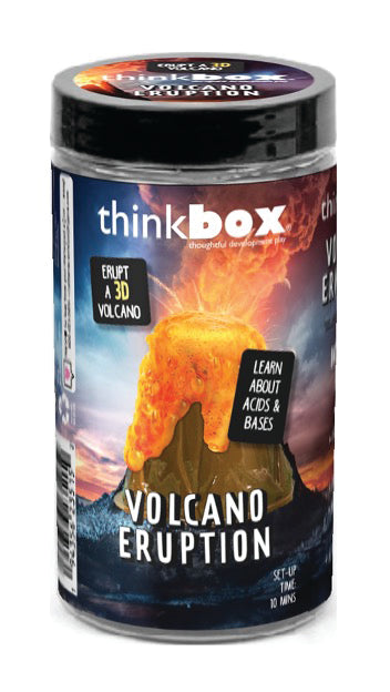 Thinkbox Volcanic Eruption