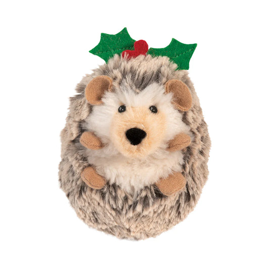 Spunky Hedgehog Ornament
