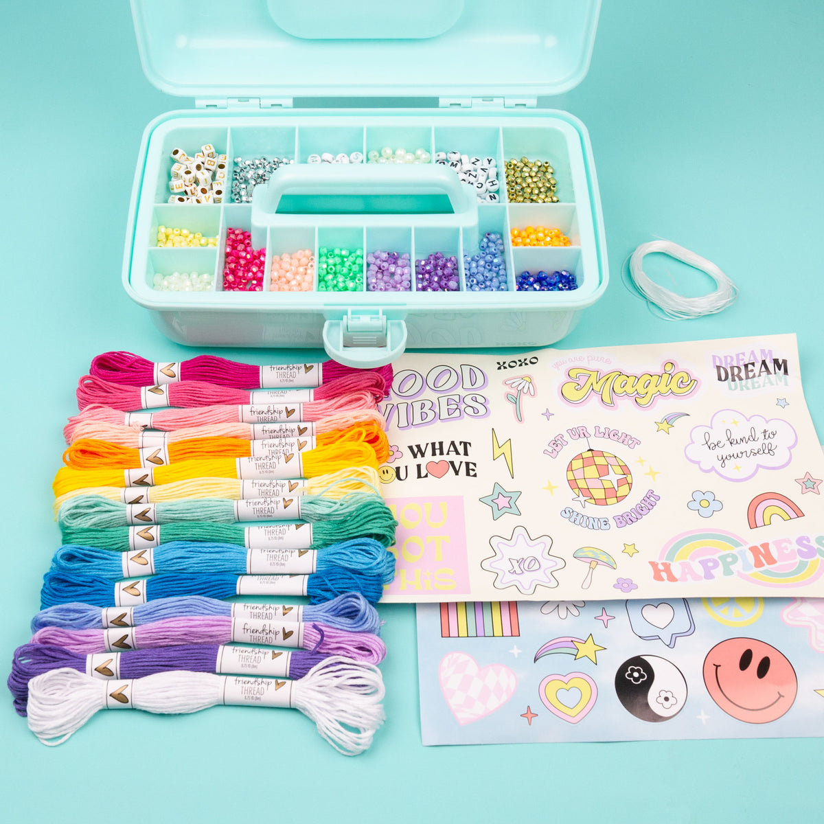 STMT™ Jewelry Carry Case- Teal