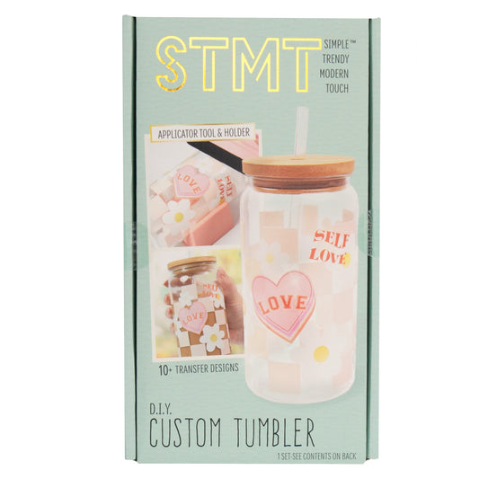 DIY Custom Tumbler