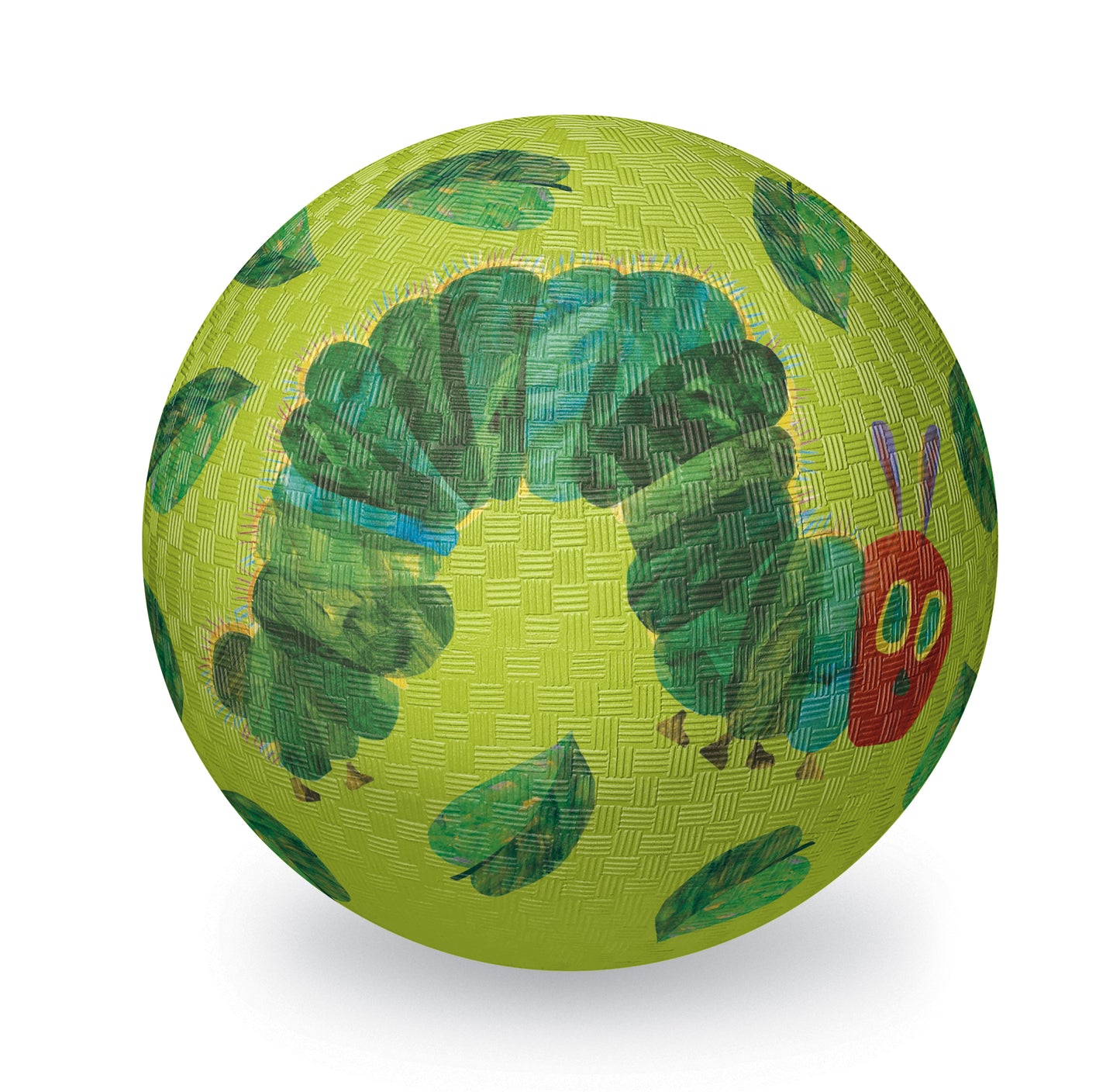 5" Playground Ball Very Hungry Caterpillar
