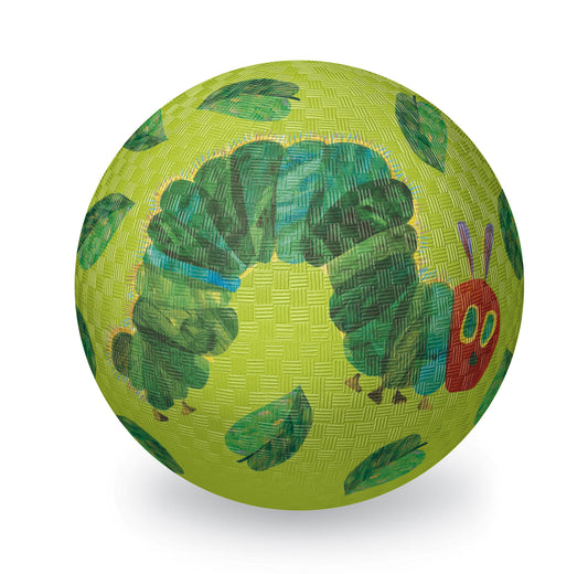 5" Playground Ball Very Hungry Caterpillar