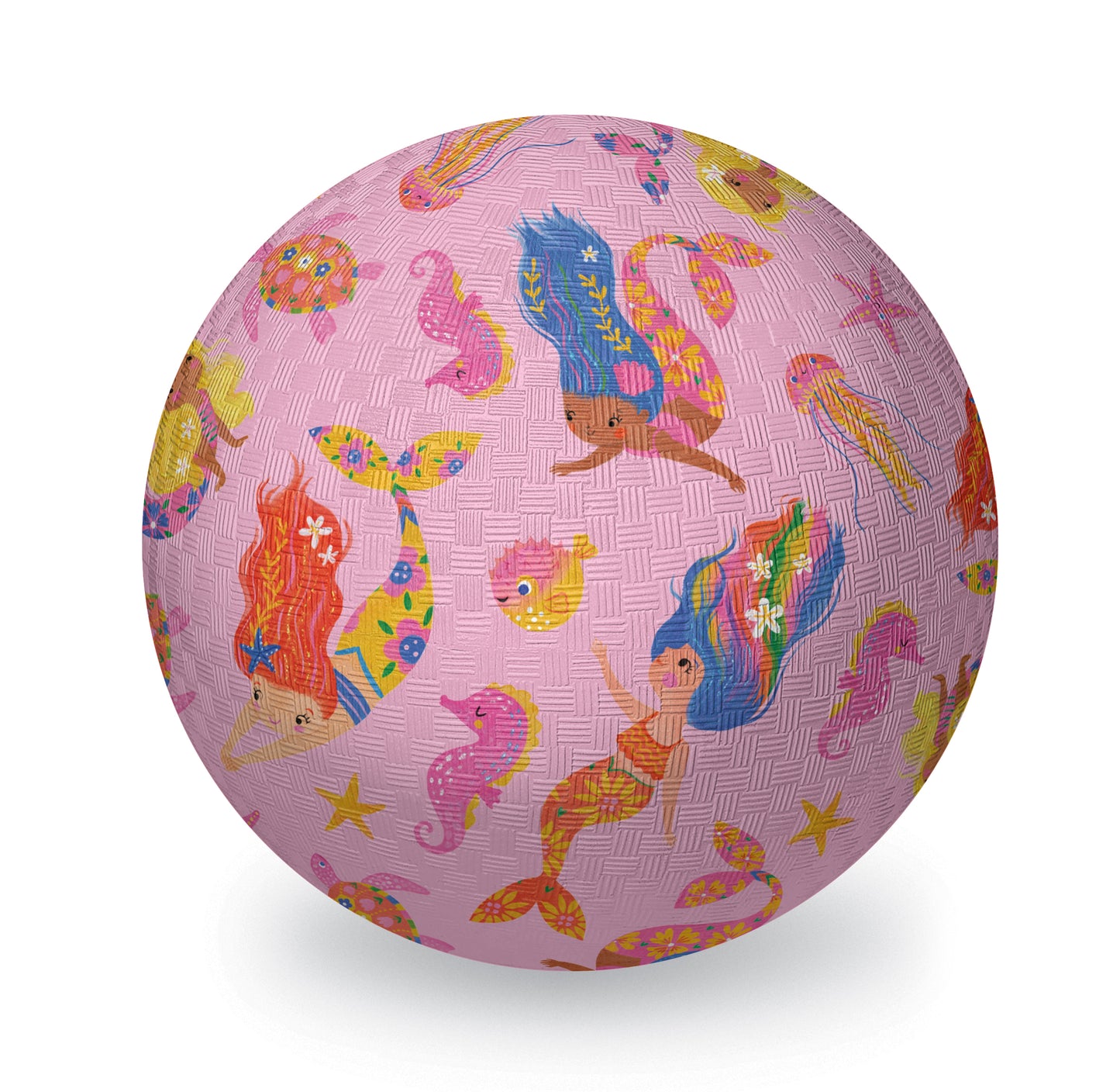 5" Playground Ball Mermaids