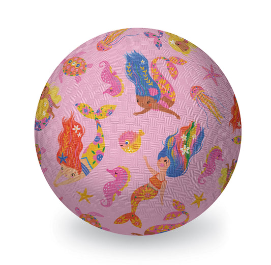 5" Playground Ball Mermaids