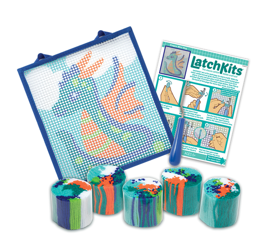 Latchkits Dragon