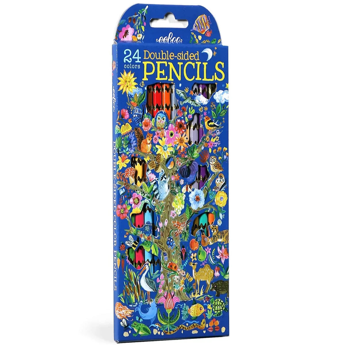 Tree of Life Double Sided Pencils