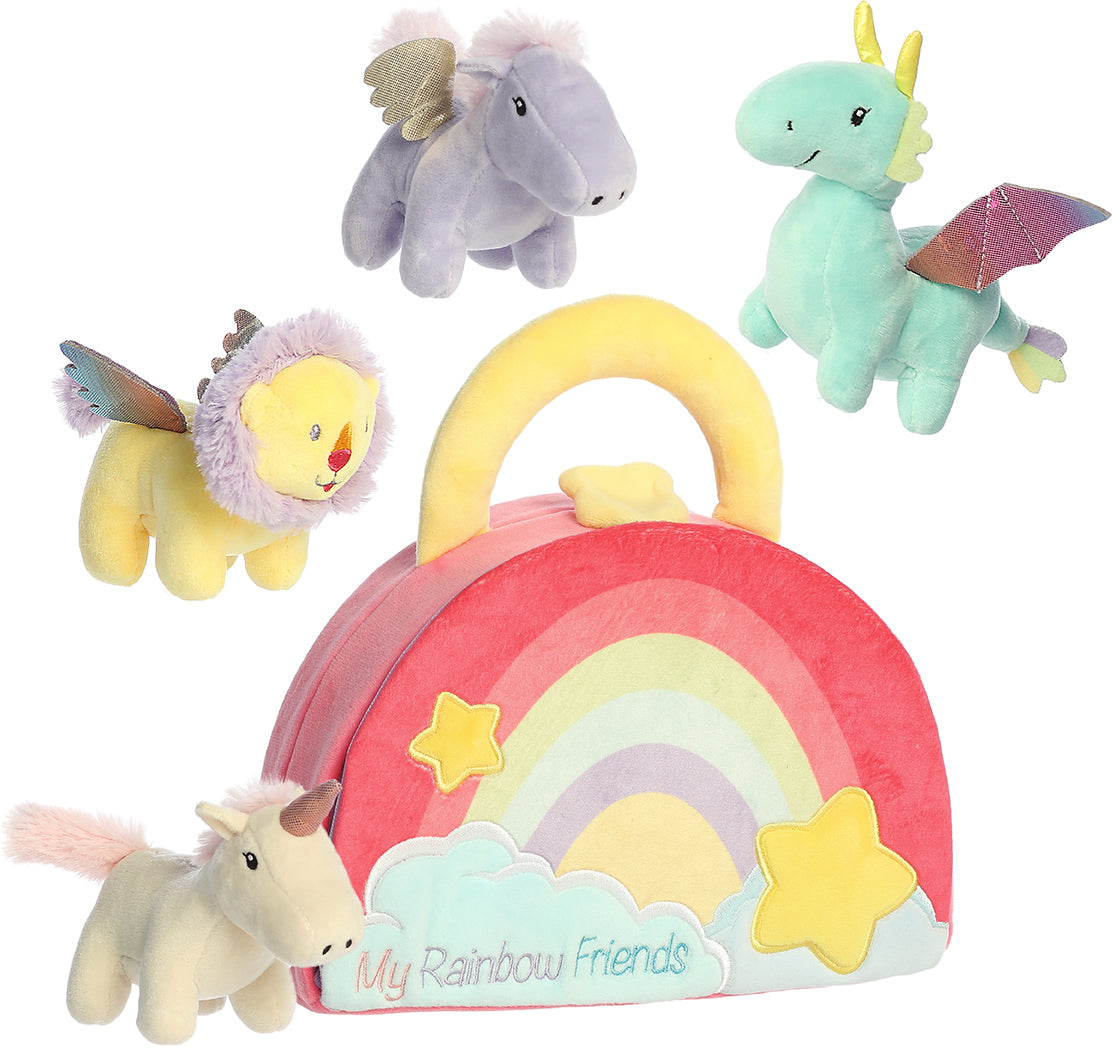 MY RAINBOW FRIENDS