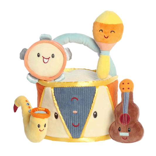 7" My First Drum & Instruments