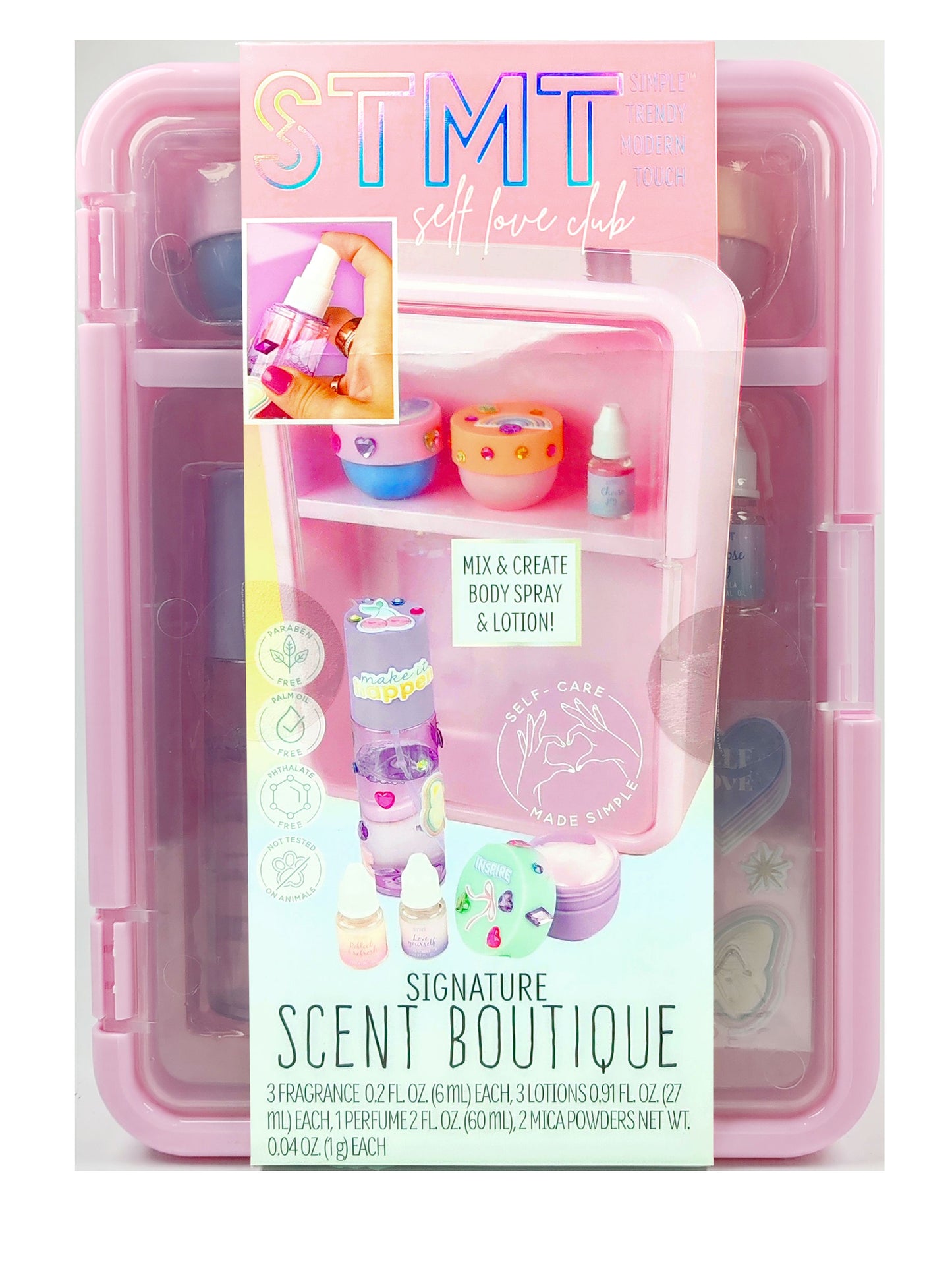 STMT SIGNATURE SCENT STUDIO
