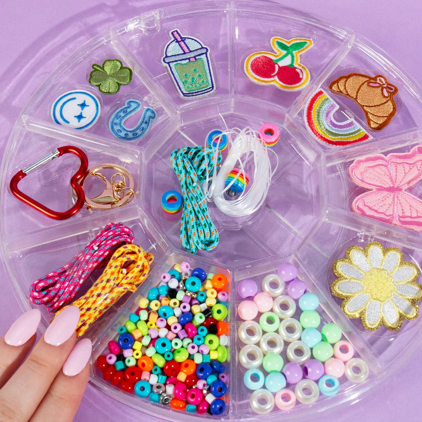 DIY Patch Spinner