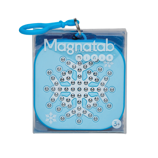 Magnatab Mini Snowflake