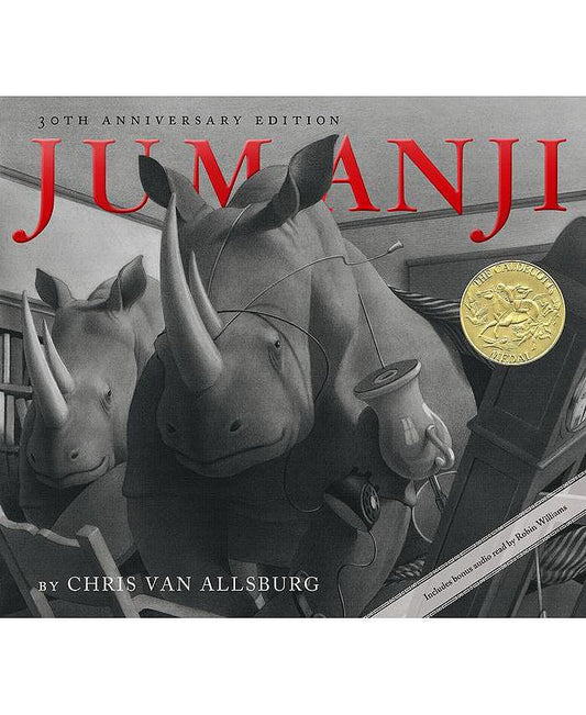 Jumanji 30th Anniversary Edition