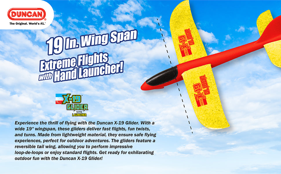 X-19 Glider