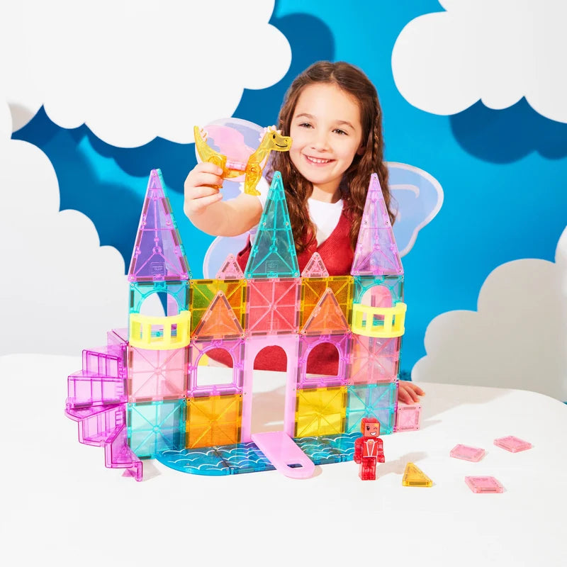 Castle Deluxe 48-Piece Set