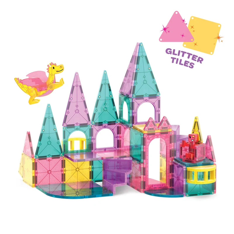 Castle Deluxe 48-Piece Set