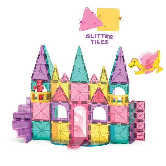Castle Deluxe 48-Piece Set