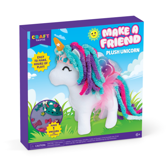 Make a Friend: Unicorn