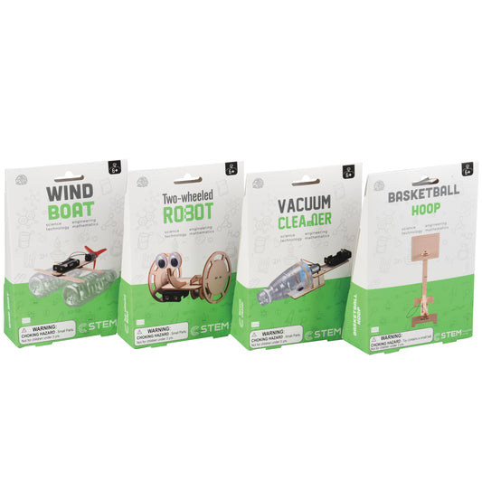 Wooden STEM Kits