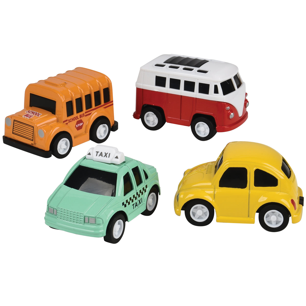 Die Cast Mini Autos