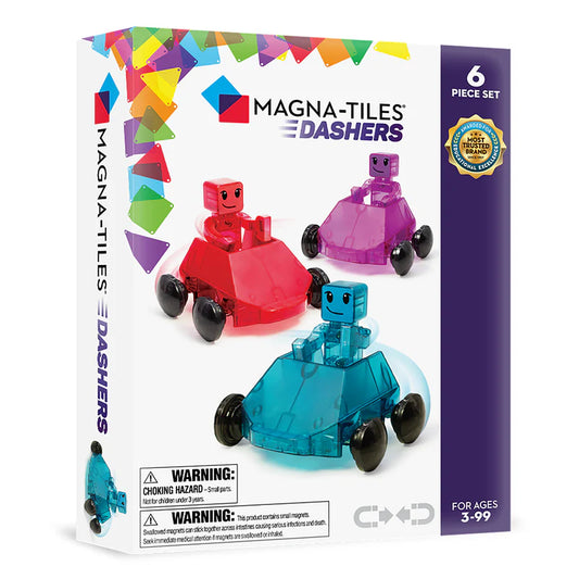 Magnatiles Dashers