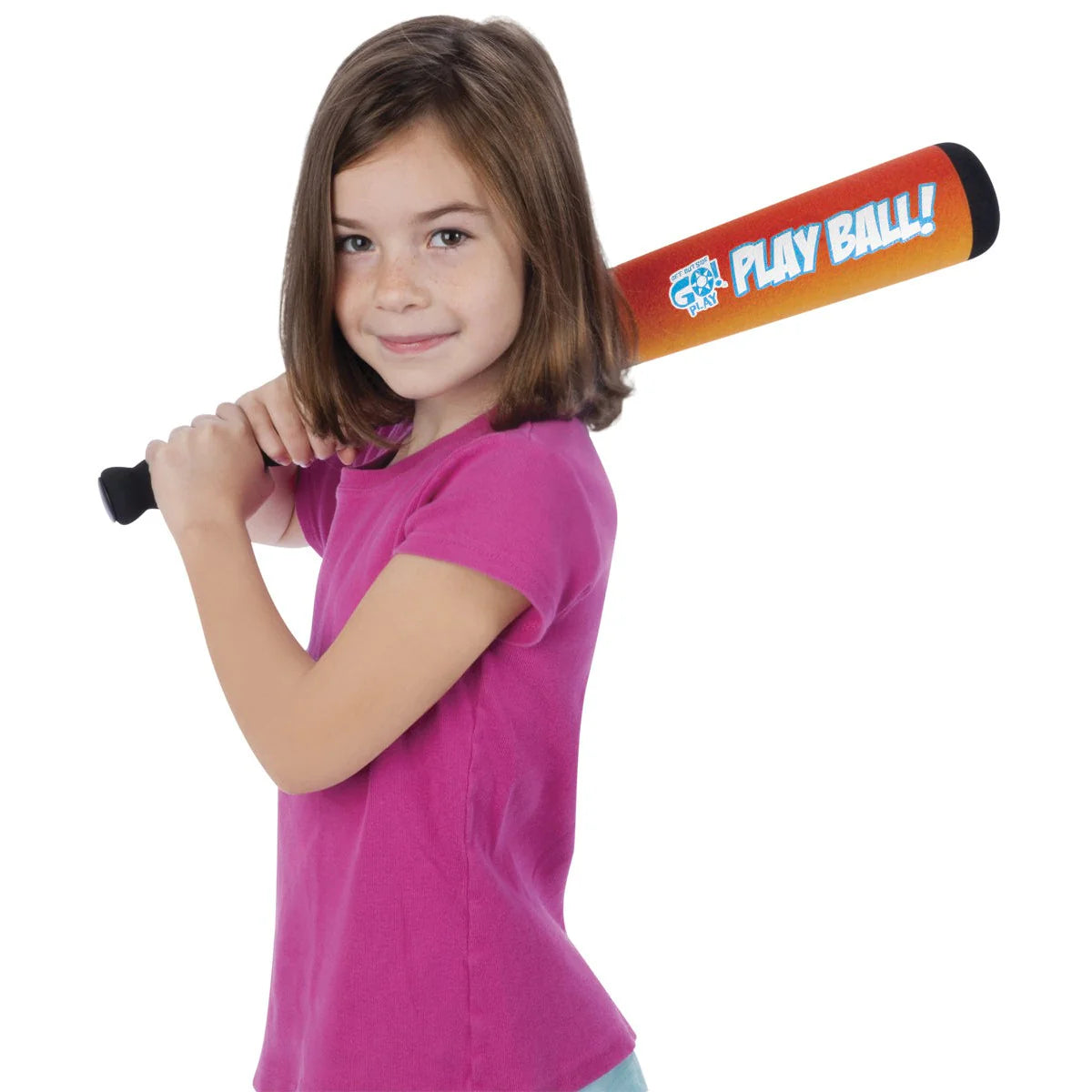 GO! Jumbo Bat & Ball