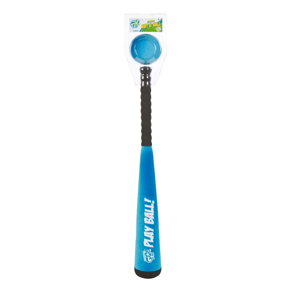 GO! Jumbo Bat & Ball