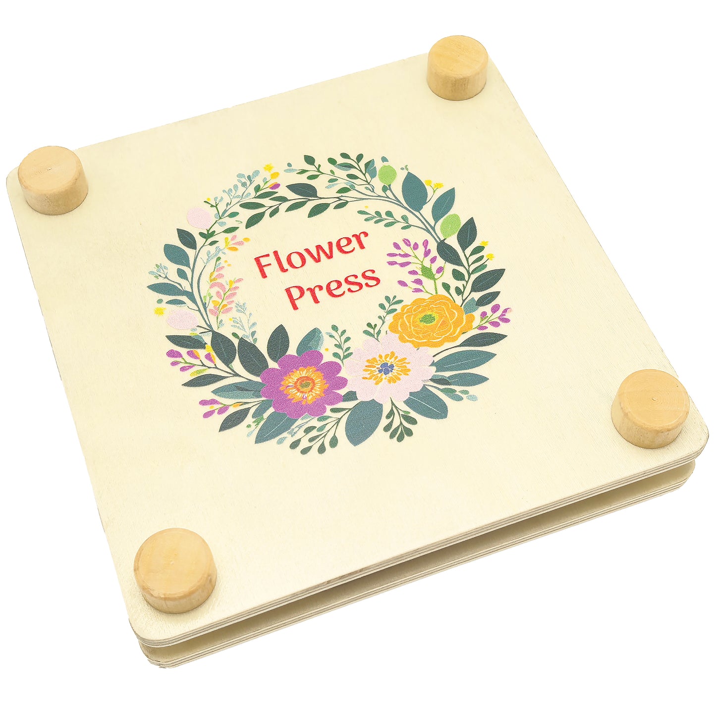 Flower Press