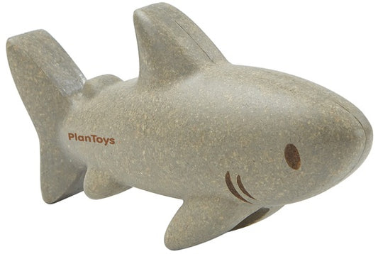 Plan Toys Sustainable Play Shark