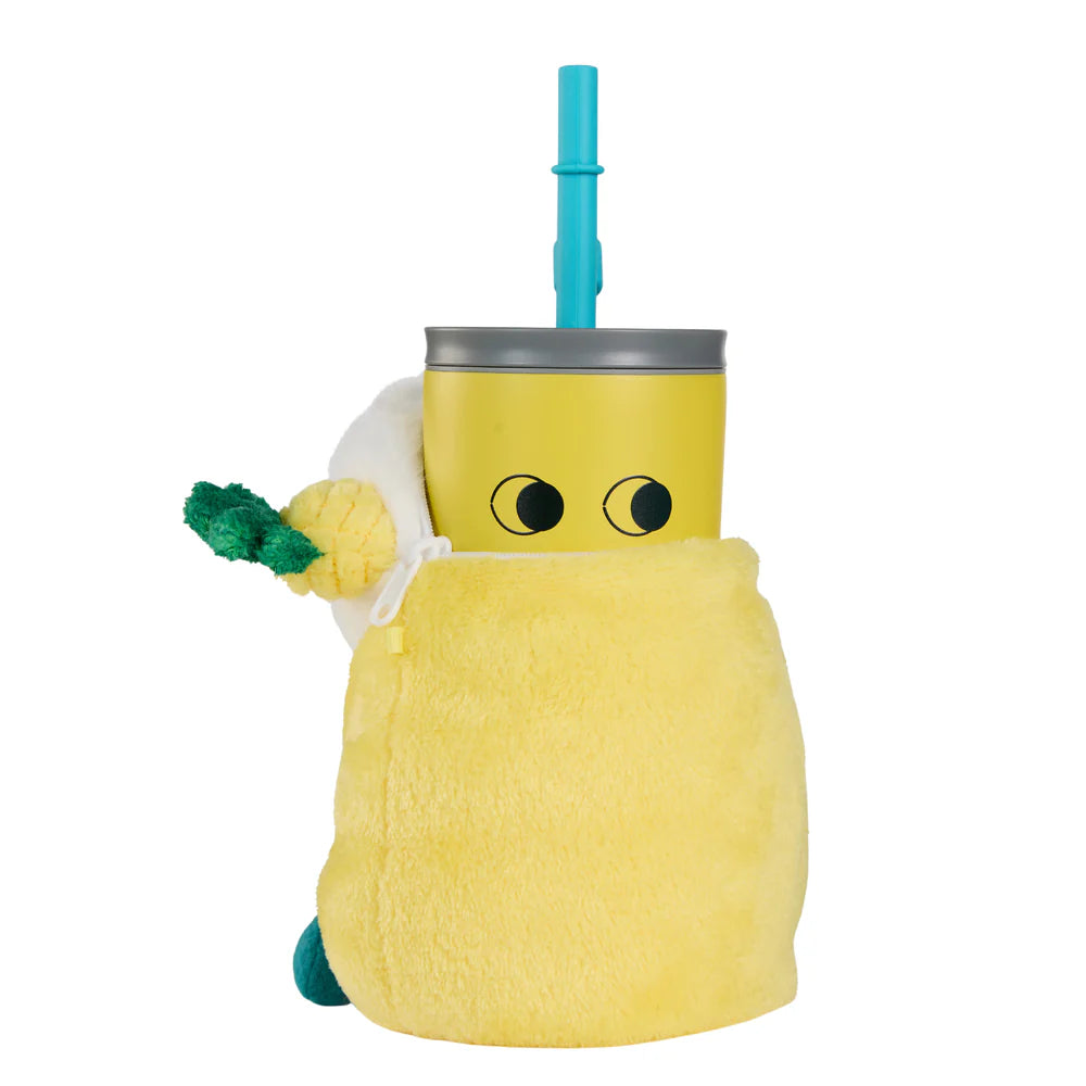 Fuzzie Plush Pip the Pineapple
