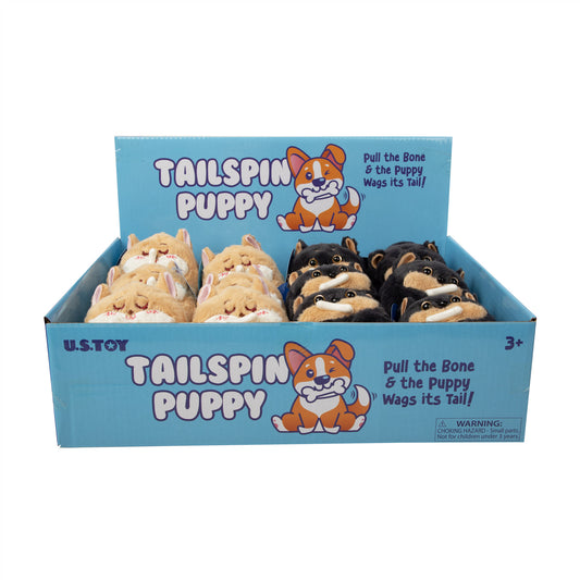 Tailspin Puppy