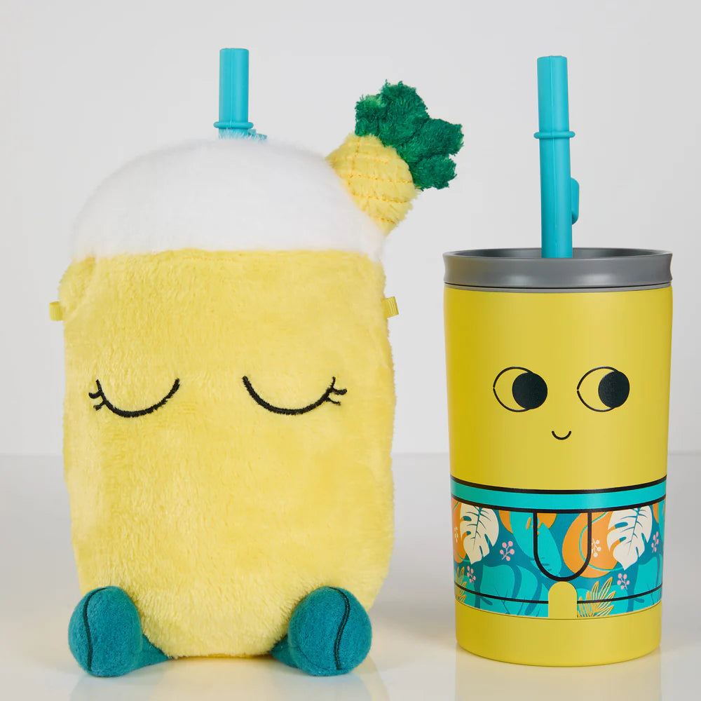 Fuzzie Plush Pip the Pineapple