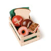 Assorted Wooden Play Food Sets