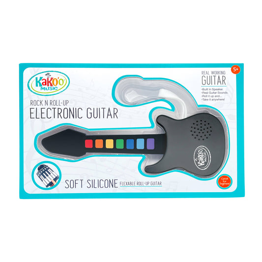 KaKo'o Mini Silicone Keychain Instruments