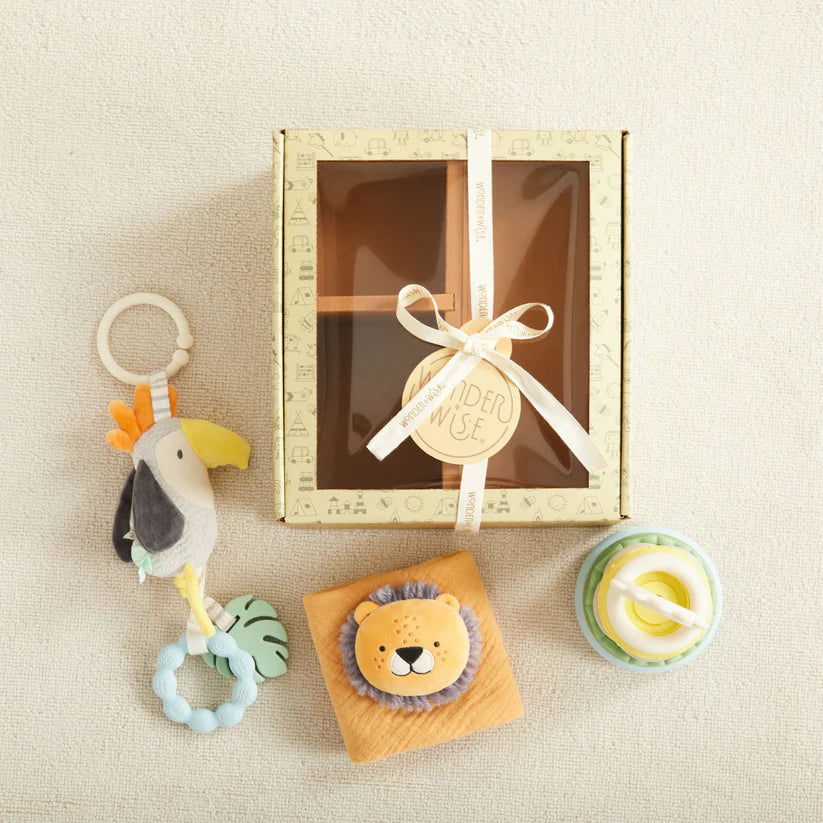 Hello Baby, 3-6 Months Gift Set