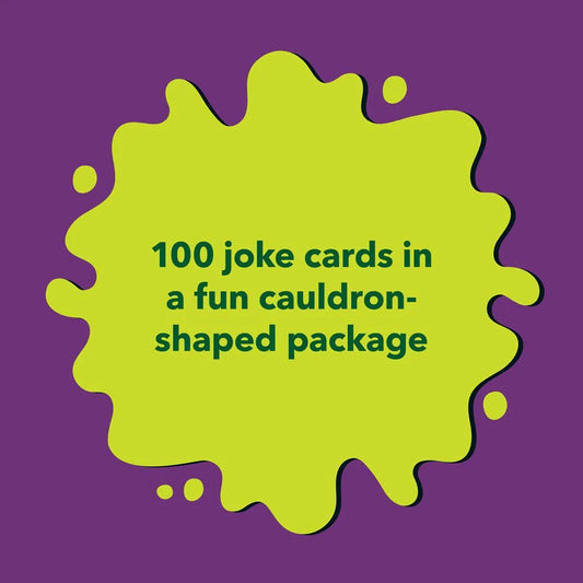 100 Totally Gross Jokes
