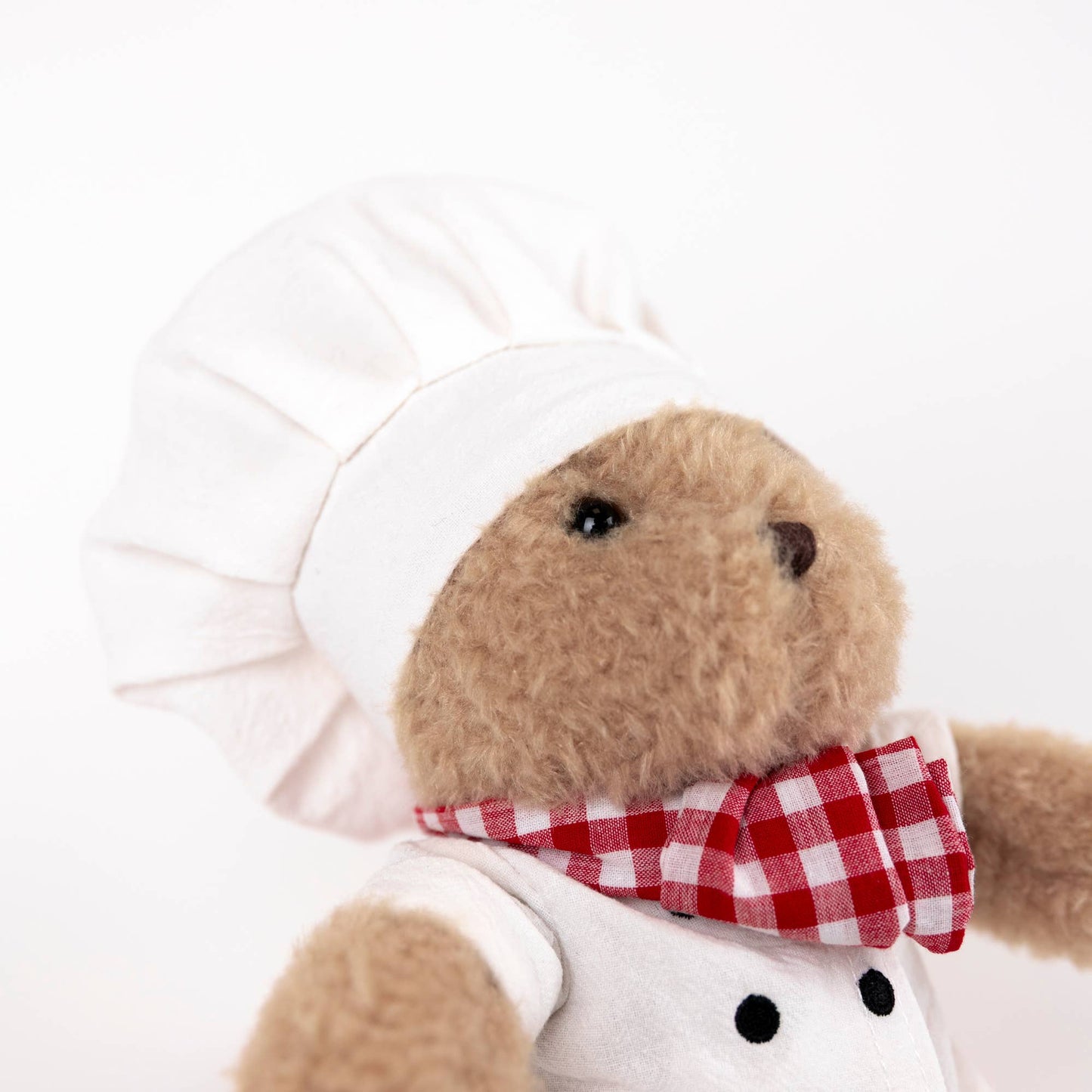 Plush Chef Bear