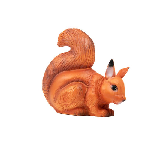 Squirrel Lamp w/ Plug