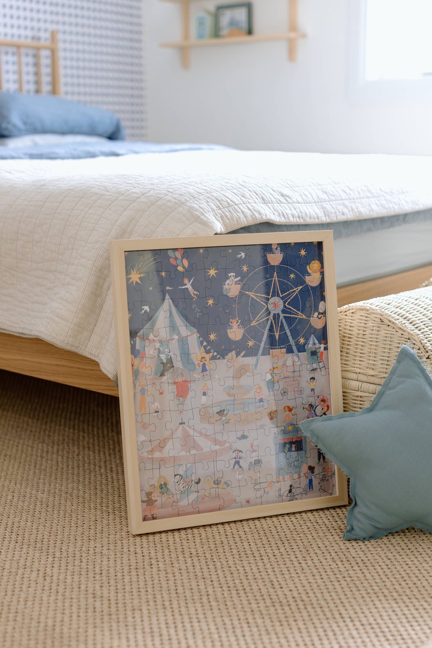 A Carnival of Wonders 100 Piece Puzzle