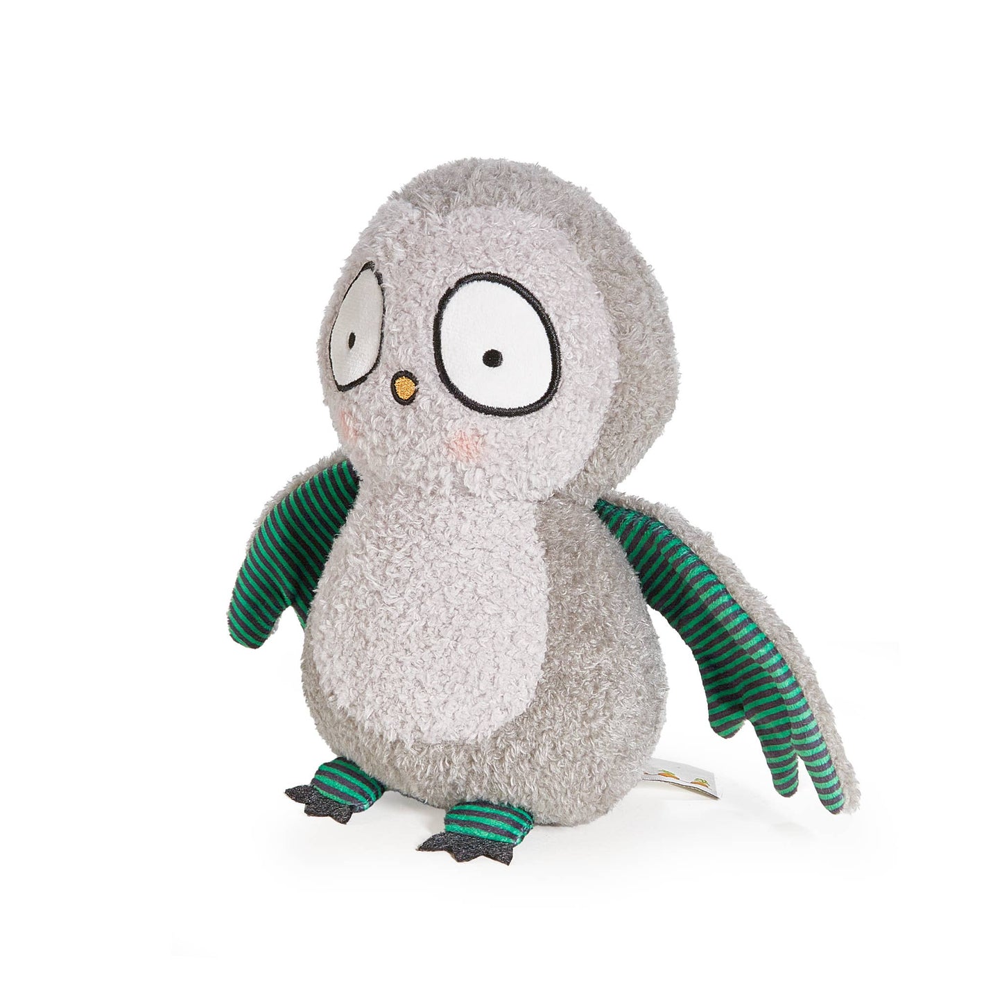 Halloween Wow the Owl - Glows in the Dark!